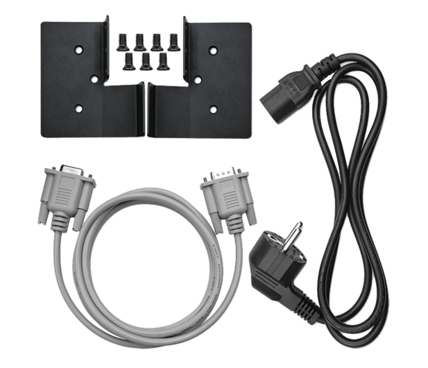 Qoltec UPS Rack 3kVA 3000W Power Factor 1.0 On-line - 1238954 - zdjęcie 4